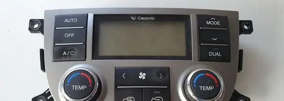 Hyundai Santa Fe Climate control unit