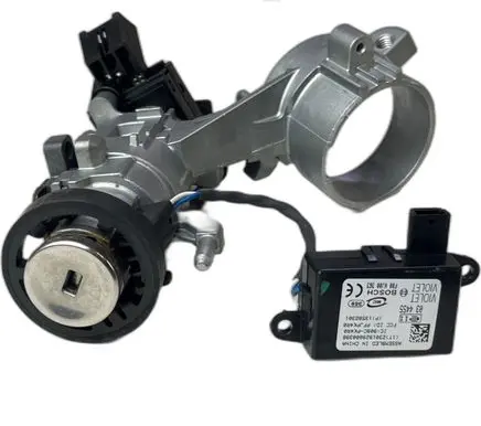 Opel Astra J Ignition lock 25799293 13502301