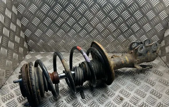 Toyota Prius (XW30) Front shock absorber with coil spring 4851047090