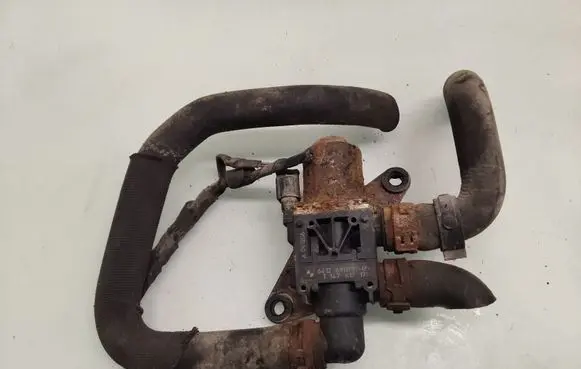 BMW 5 E60 E61 Coolant heater control valve 6412691179705