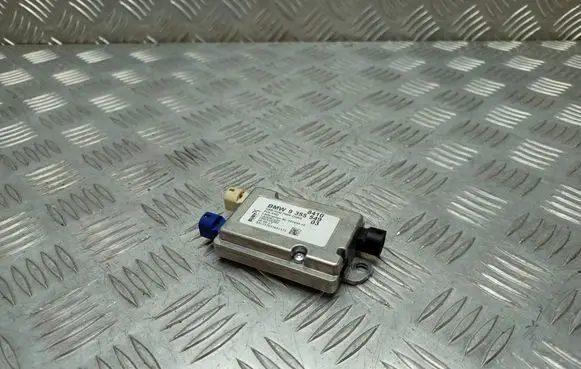 BMW 6 G32 Gran Turismo USB control unit 9355549