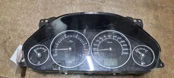 Jaguar X-Type Speedometer (instrument cluster)