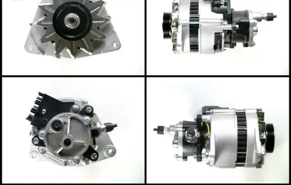 Ford Transit Generator/alternator 924X10300AB 954F10300AA 0986036631