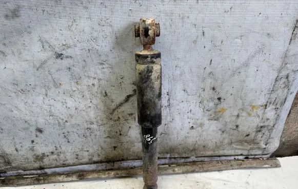 Opel Zafira A Rear shock absorber/damper