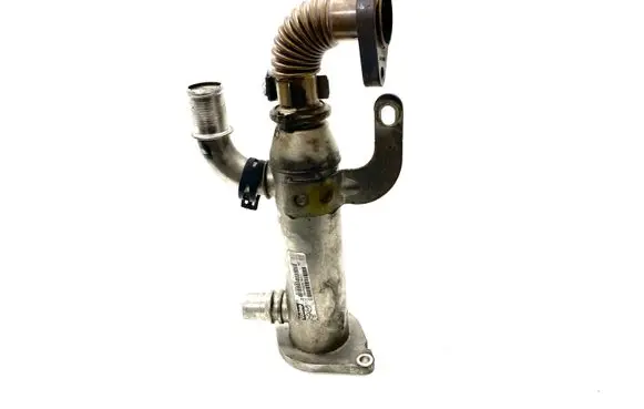 Ford Kuga I EGR valve cooler 9645689780 875816W XS1134