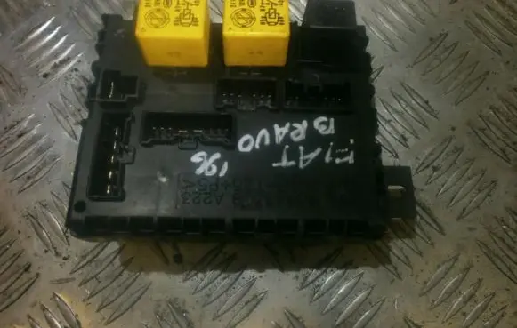 Fiat Marea Fuse box set 46443390