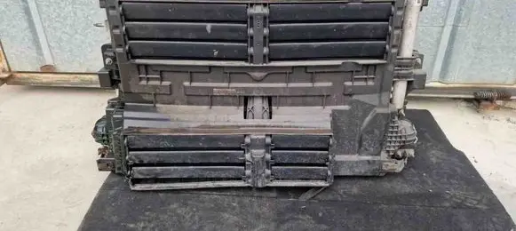 Ford S-MAX Radiator set E1G36K775JA DG9H19710AE