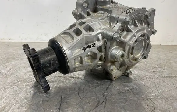Hyundai Santa Fe V MX5 Front differential G00W2310 G00W231012229
