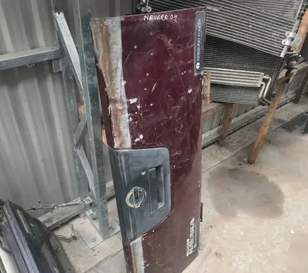 Tailgate/trunk/boot lid