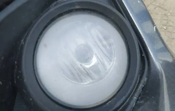 Toyota Corolla E140 E150 Front fog light