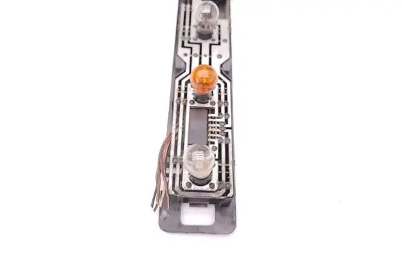 Mercedes-Benz Sprinter W901 W902 W903 W904 Tail light bulb cover holder 3273CP