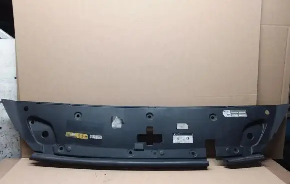 Radiator trim