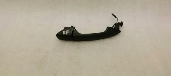 Mercedes-Benz S AMG W221 Rear door exterior handle A2217600670