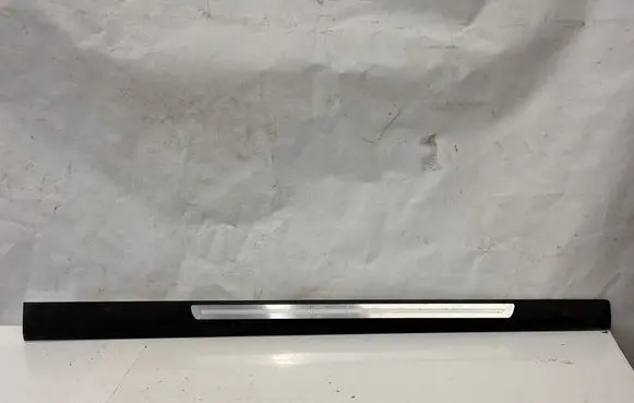 Audi A6 S6 C6 4F Front sill trim cover 4F0853374E