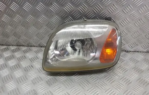 Nissan Micra Headlight/headlamp 260601F511