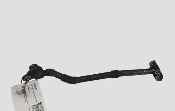 Opel Astra K Turbo turbocharger oiling pipe/hose