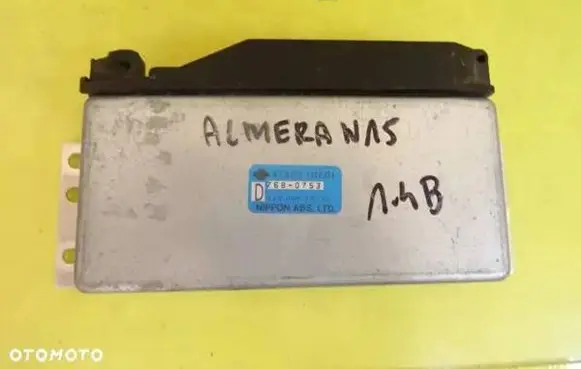 ABS control unit/module