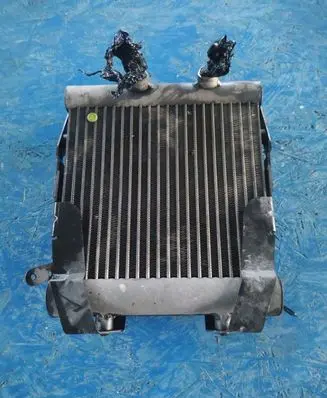 Bentley Continental Coolant radiator 4W0117021