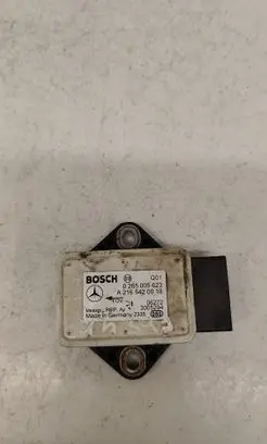 Mercedes-Benz E W211 ESP acceleration yaw rate sensor A2165420018