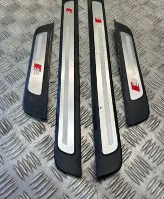 Audi A5 Sportback 8TA sill trim set (inner) 8T8853374B 8T8853373B 8T8853375B