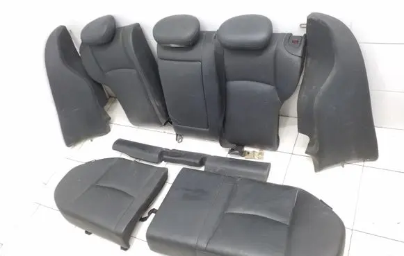 Mercedes-Benz C W203 Interior set A2118200126 A2037205171 A2037204471