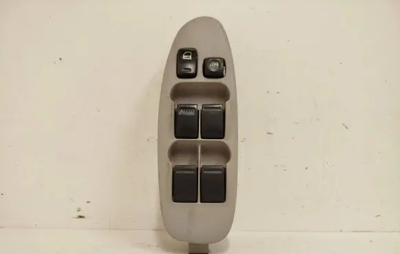 Nissan Almera Tino Electric window control switch 80961BU400