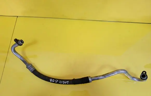 Renault Laguna II Air conditioning (A/C) pipe/hose 8200004040D