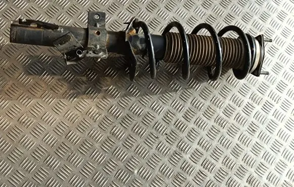 Ford Transit Custom Front shock absorber with coil spring KK2118045AB