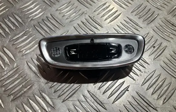 Volvo S90, V90 Headlining lighting console trim 31457642