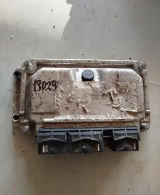 Peugeot 207 Engine control unit/module 9643218980