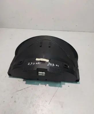 Mercedes-Benz C W203 Speedometer (instrument cluster) 87001411