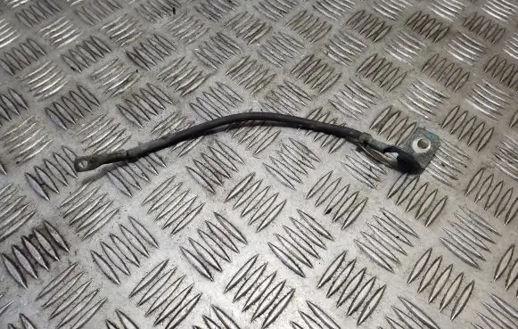 Negative earth cable (battery)