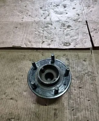 Chevrolet Cruze Rear wheel ball bearing NOCODE