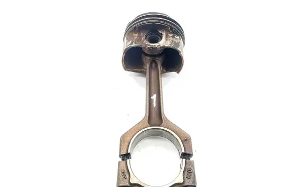 BMW X3 F25 Piston with connecting rod 11258606459 11247624616