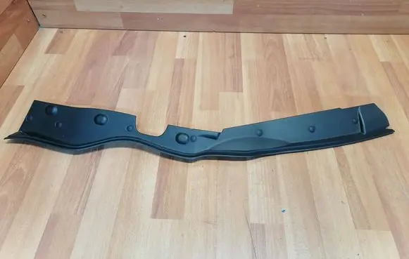 Renault Espace V (RFC) Tailgate/trunk side cover trim 848634088R