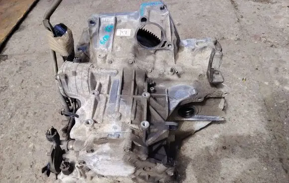 Nissan X-Trail T31 Automatic gearbox QR25DE 85X64
