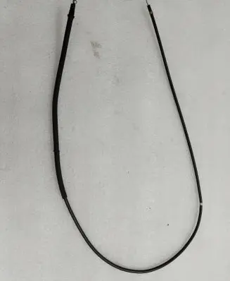 Engine bonnet/hood lock release cable
