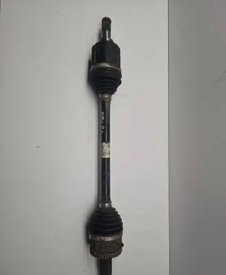 Front driveshaft