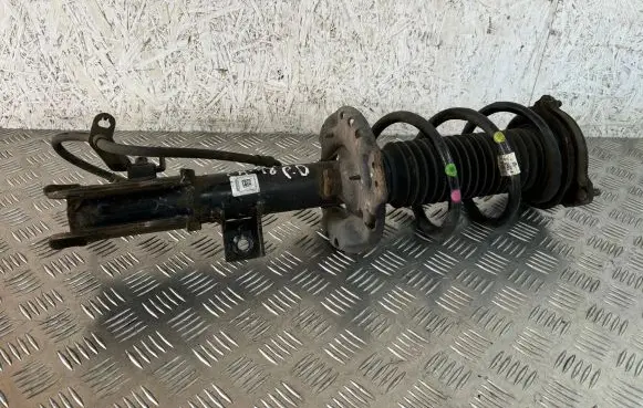 KIA Sportage Front shock absorber with coil spring T16E07A1805