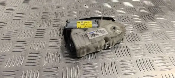 Skoda Superb B6 (3T) Sunroof motor/actuator 4B0959591A