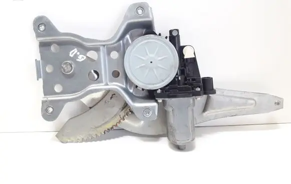 Suzuki SX4 Rear door window regulator with motor 8353079J00