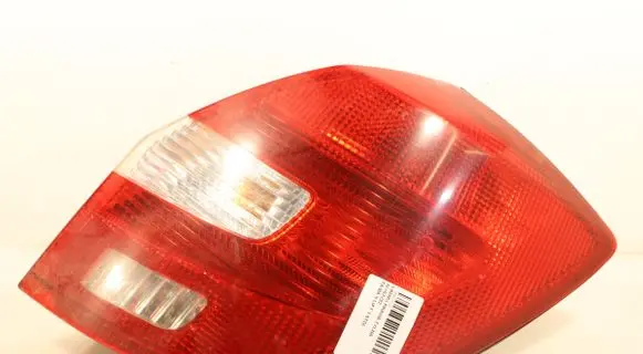 Skoda Fabia Mk2 (5J) Rear/tail lights 5J6945096A