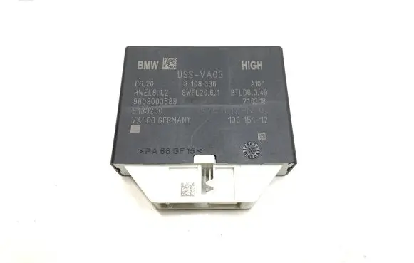 BMW 5 G30 G31 Parking PDC control unit/module 9108336