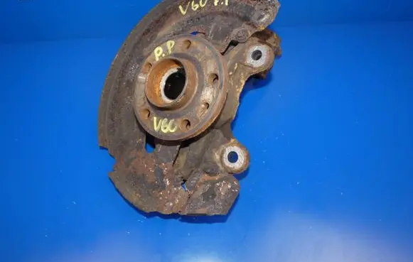 Volvo V60 Front wheel hub 160FP