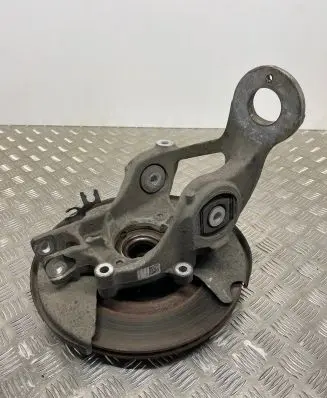 Audi A6 C7 Rear wheel hub spindle/knuckle 8K0505432AB 21280522526 31012