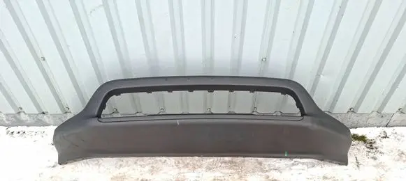 Jeep Compass Front bumper lip 