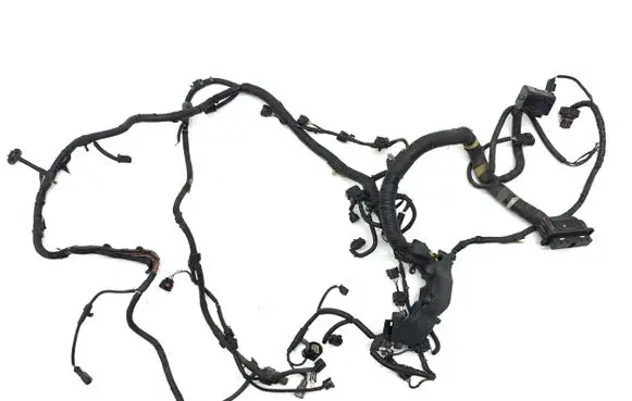 Jaguar XJ X350 Engine installation wiring loom 2R8T14A099