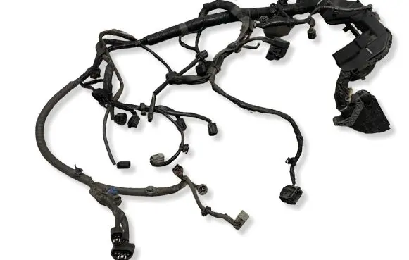 Mazda CX-3 Engine installation wiring loom 