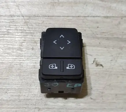 Dacia Jogger Wing mirror switch 255703737R 2408288663 E240917