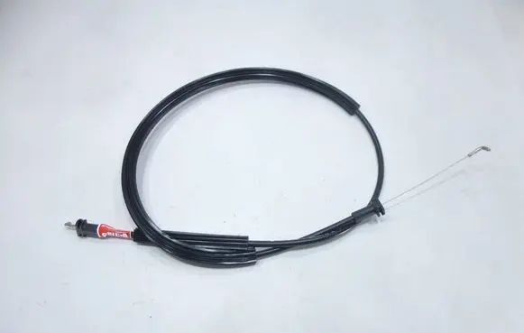 Volkswagen Caddy Sliding door cable line 2K0827531